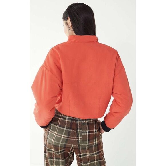 Urban Outfitters Remy Cropped Ski Jacket - Picture 3 of 10